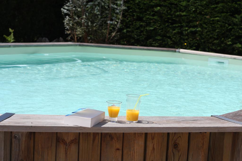 Calme Et Nature, Ba Hotell Gujan-Mestras Rom bilde