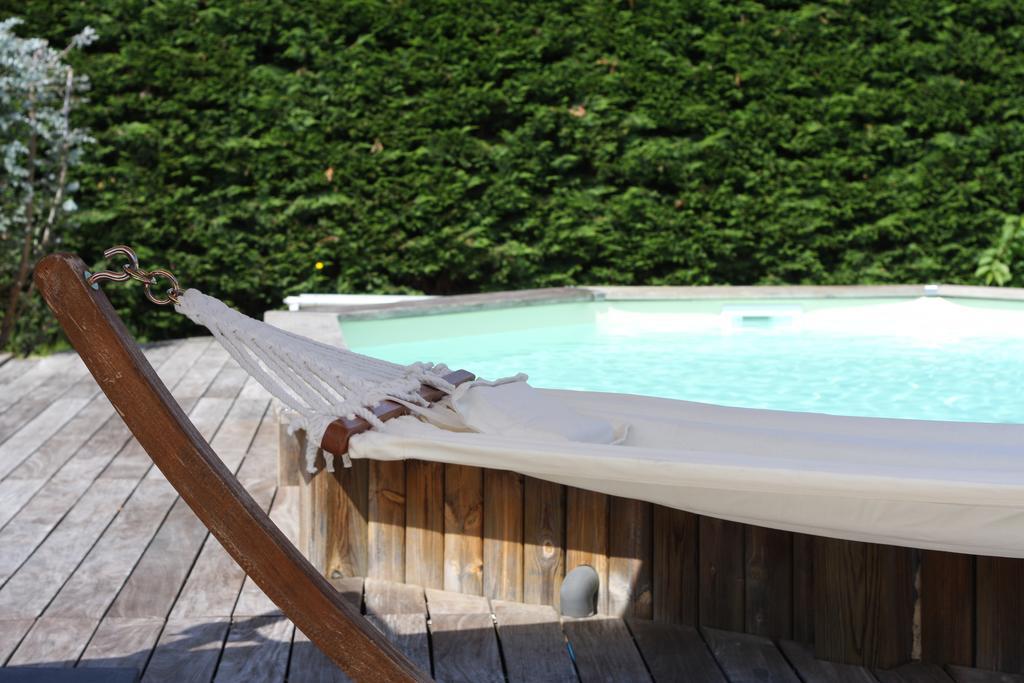 Calme Et Nature, Ba Hotell Gujan-Mestras Rom bilde