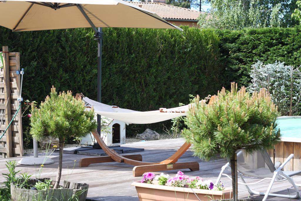 Calme Et Nature, Ba Hotell Gujan-Mestras Rom bilde